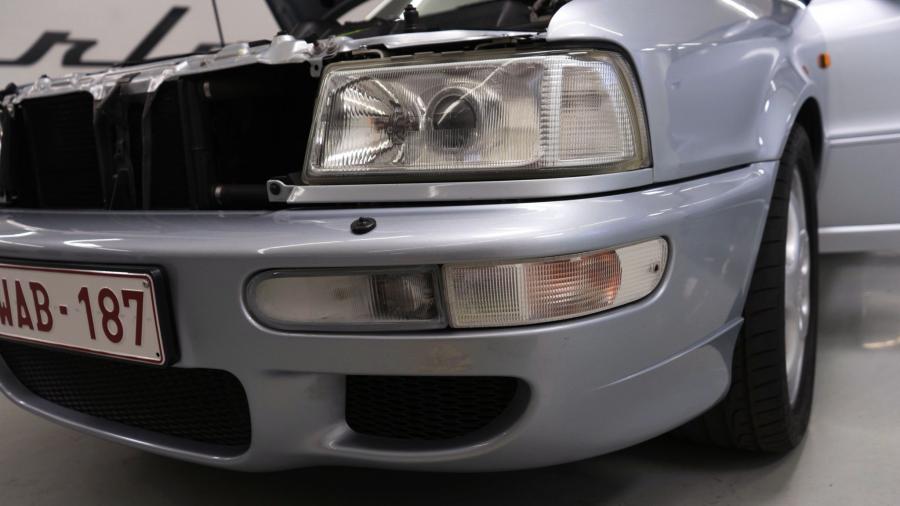 Детали экстерьера Audi RS2 (8C, B4) 1994 года  (EU) (фото 37 из 150)